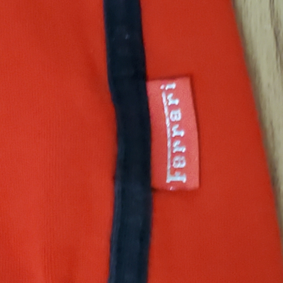 Ferrari Mens Red Polo Shirt - Size M 100% Cotton Classic Michael Schumacher - Picture 8 of 8